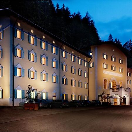 Hotel Terme Di Rabbi Bagni di Rabbi Esterno foto