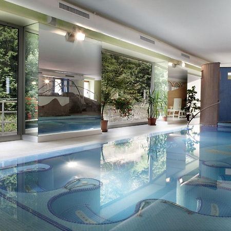 Hotel Terme Di Rabbi Bagni di Rabbi Esterno foto