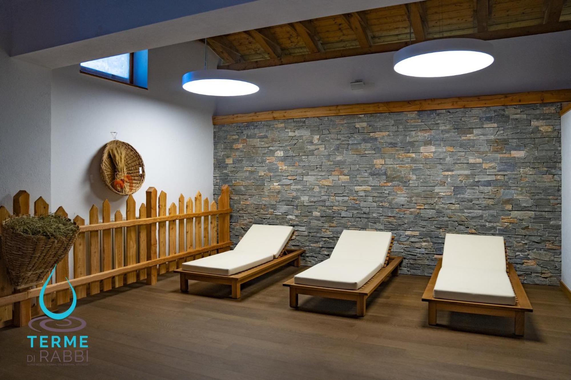 Hotel Terme Di Rabbi Bagni di Rabbi Esterno foto
