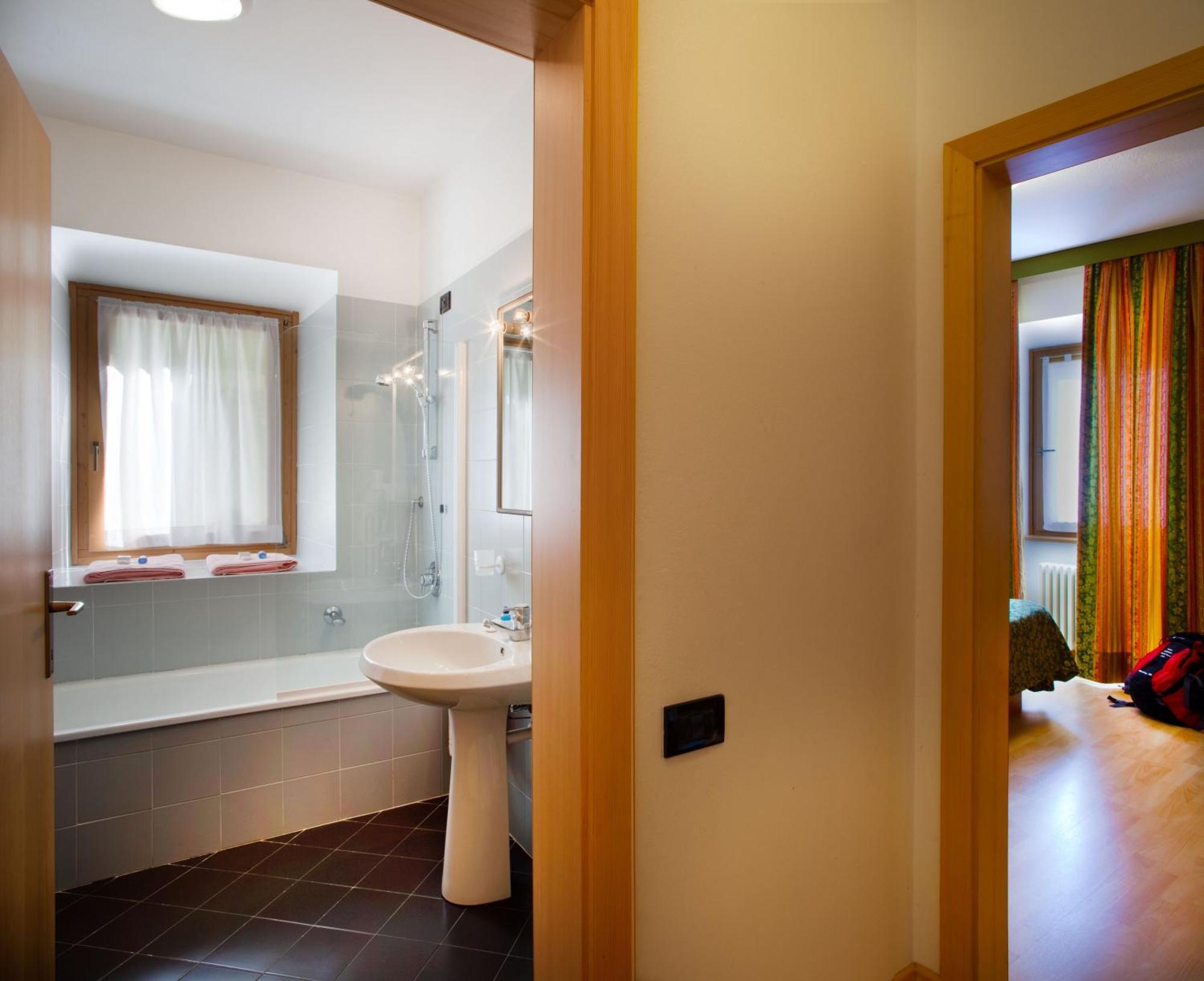 Hotel Terme Di Rabbi Bagni di Rabbi Esterno foto