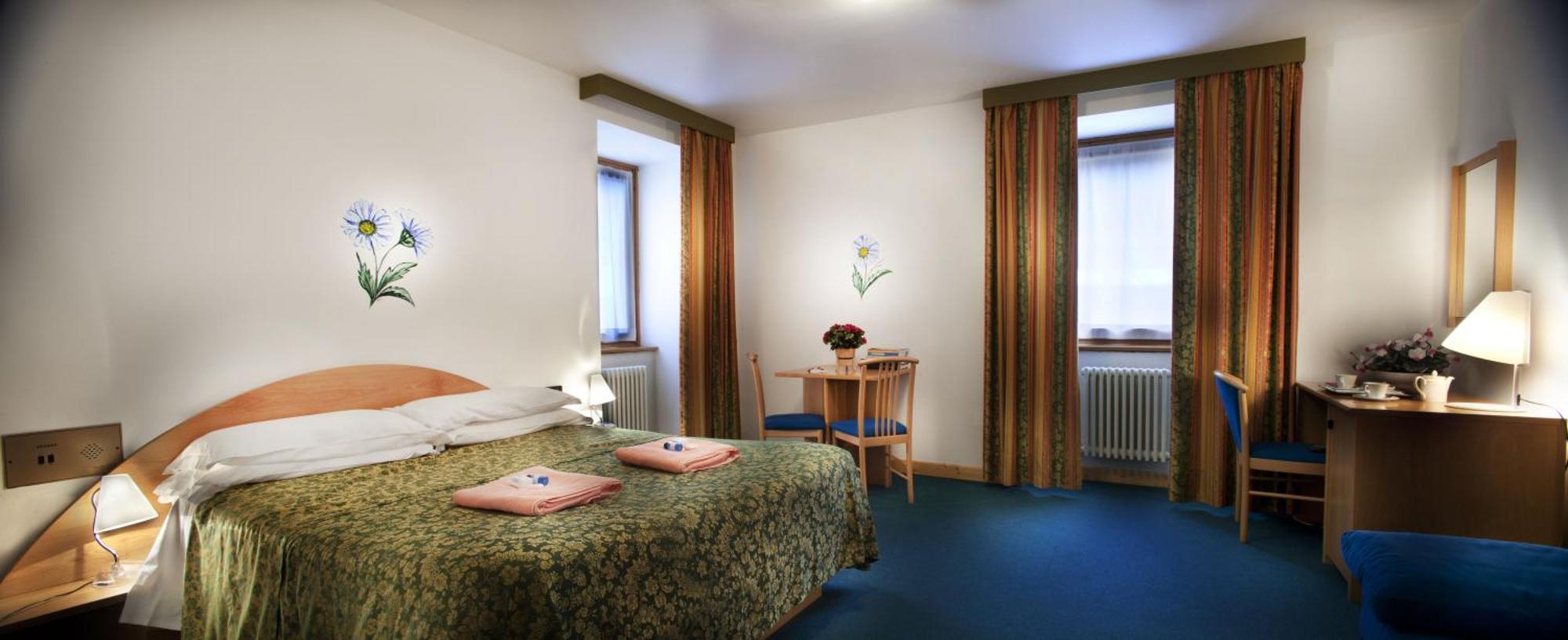 Hotel Terme Di Rabbi Bagni di Rabbi Esterno foto