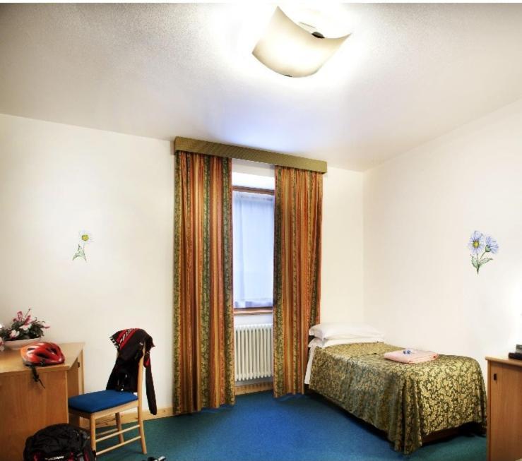 Hotel Terme Di Rabbi Bagni di Rabbi Esterno foto