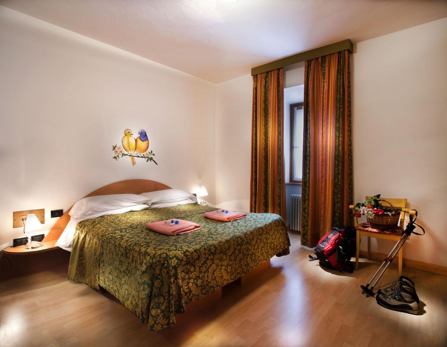 Hotel Terme Di Rabbi Bagni di Rabbi Esterno foto