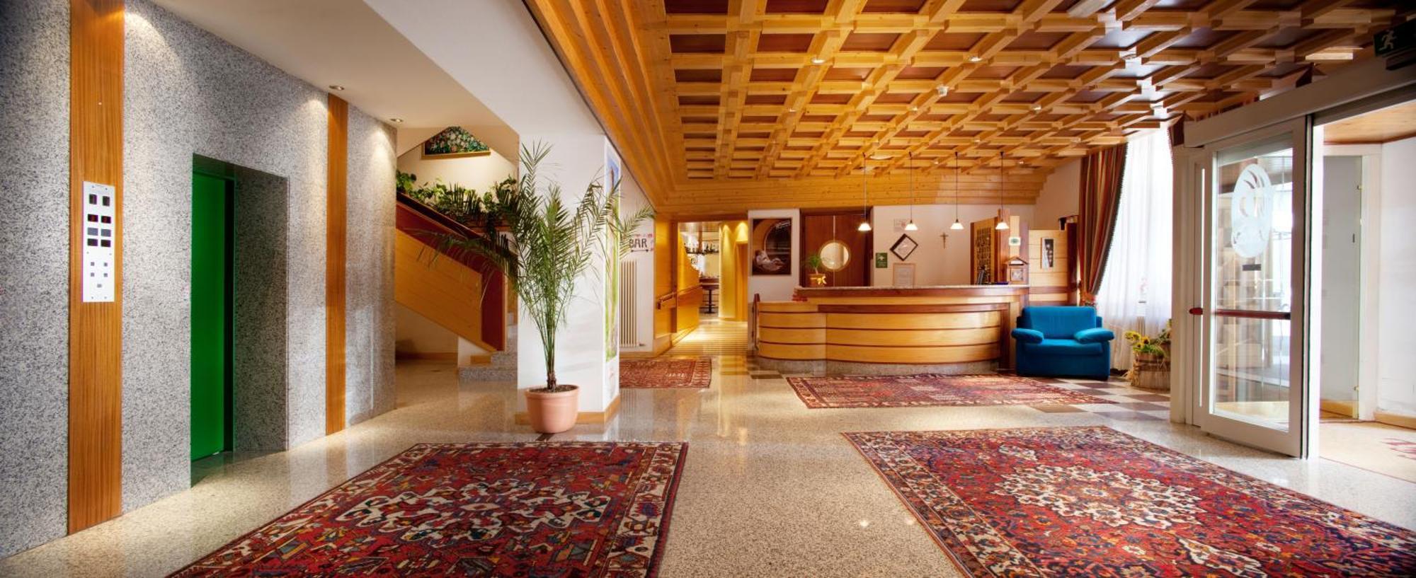 Hotel Terme Di Rabbi Bagni di Rabbi Esterno foto