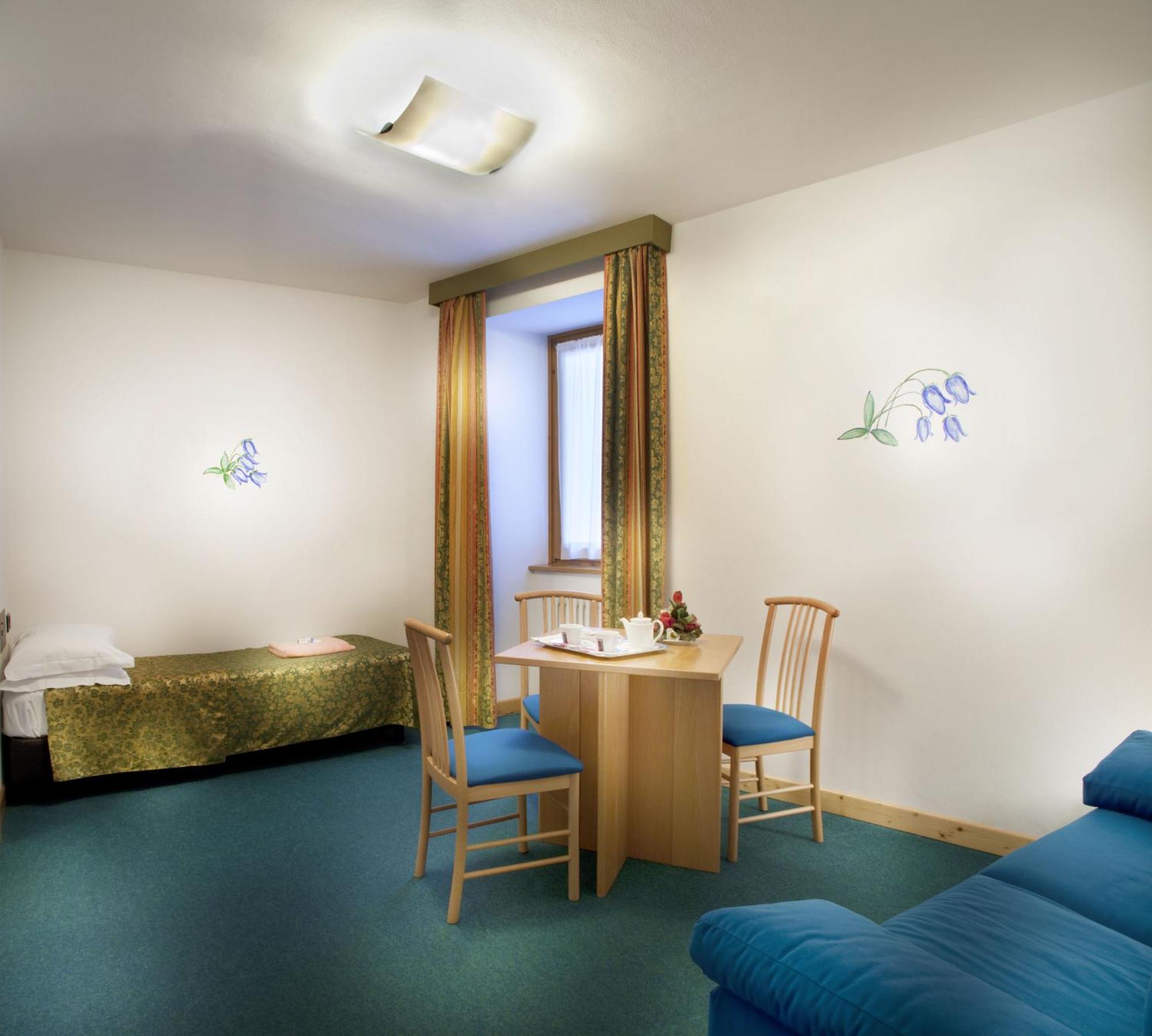 Hotel Terme Di Rabbi Bagni di Rabbi Esterno foto