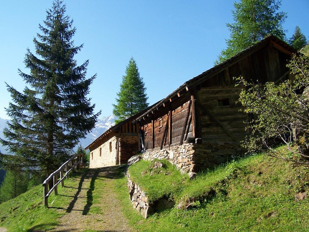Hotel Terme Di Rabbi Bagni di Rabbi Esterno foto