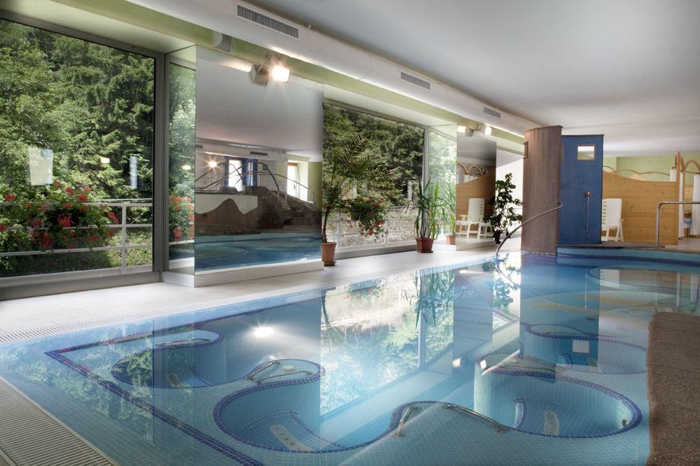 Hotel Terme Di Rabbi Bagni di Rabbi Esterno foto